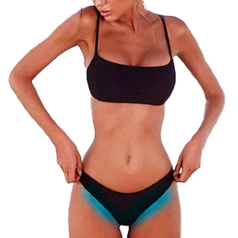 REBAJE PARCIAL (MUJER) 6 SESIONES SOPRANO ICE