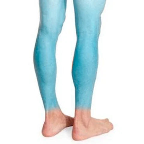 PIERNA COMPLETA (HOMBRES) 6 SESIONES SOPRANO ICE